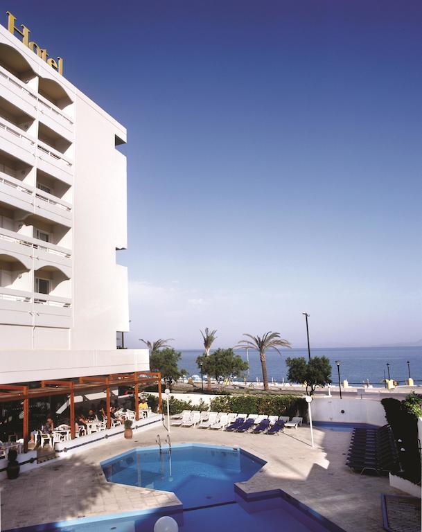 Rhodos Beach Hotel Faciliteter billede