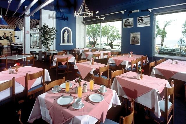 Rhodos Beach Hotel Restaurant billede