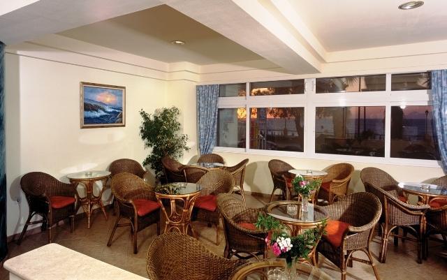 Rhodos Beach Hotel Restaurant billede